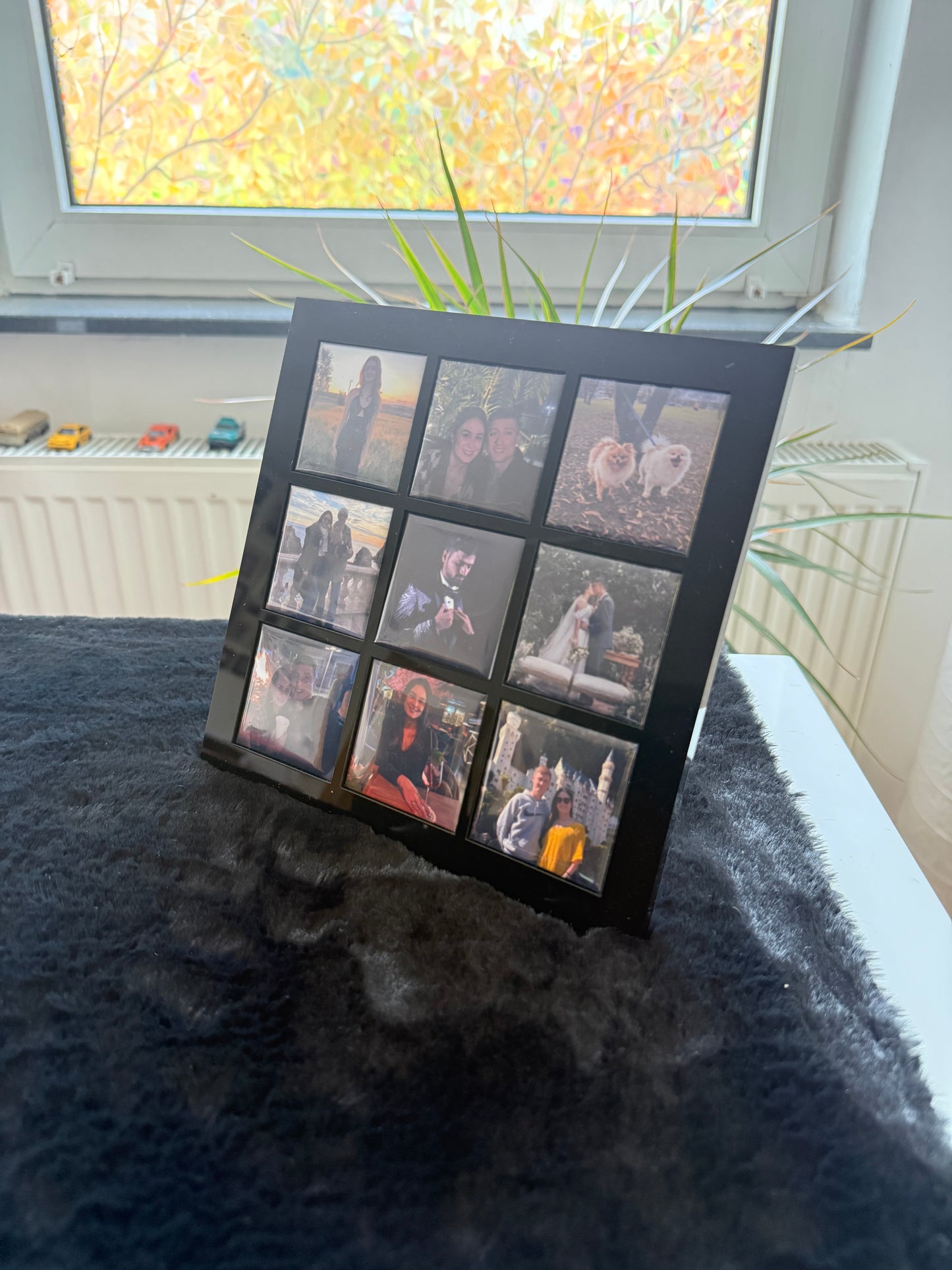 Magnete Frame